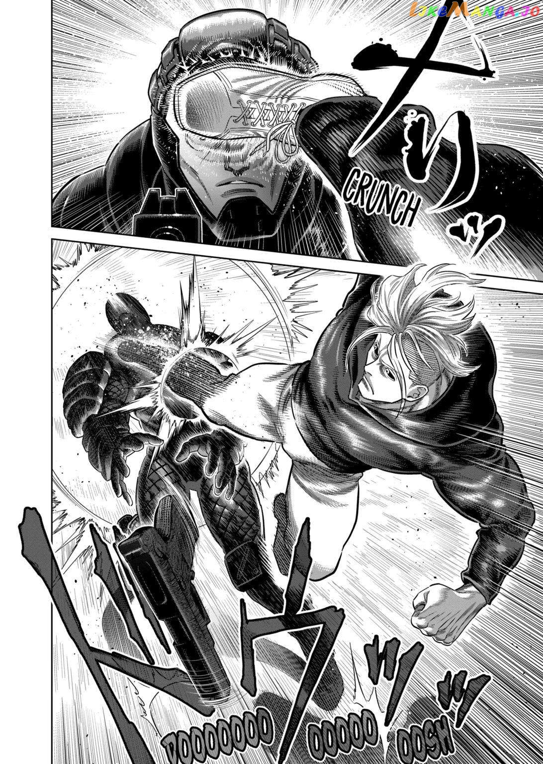 Kengan Omega Chapter 242 image 14